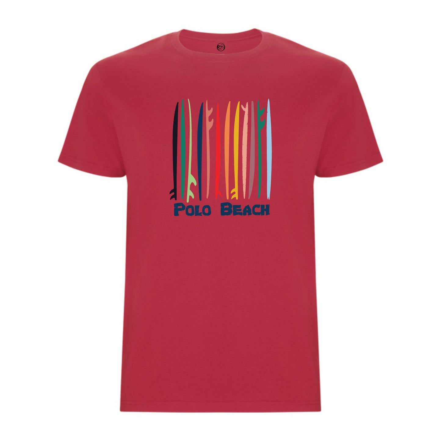 Camiseta Classic Boards celeste