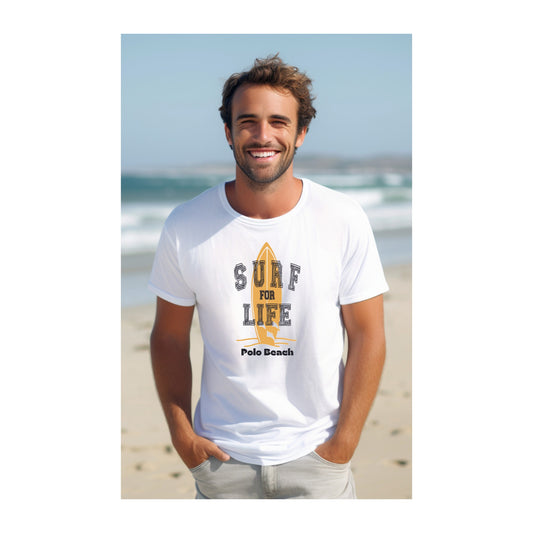 Camiseta Classic Surf Life