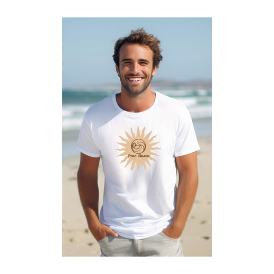 Camiseta Classic Sol Blanco