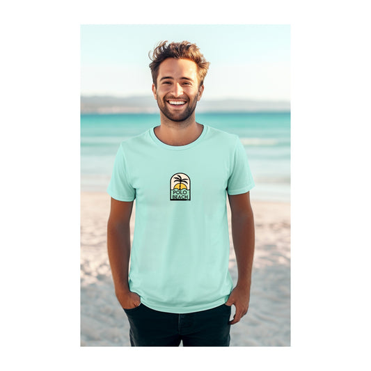 Camiseta Classic Polo Mint