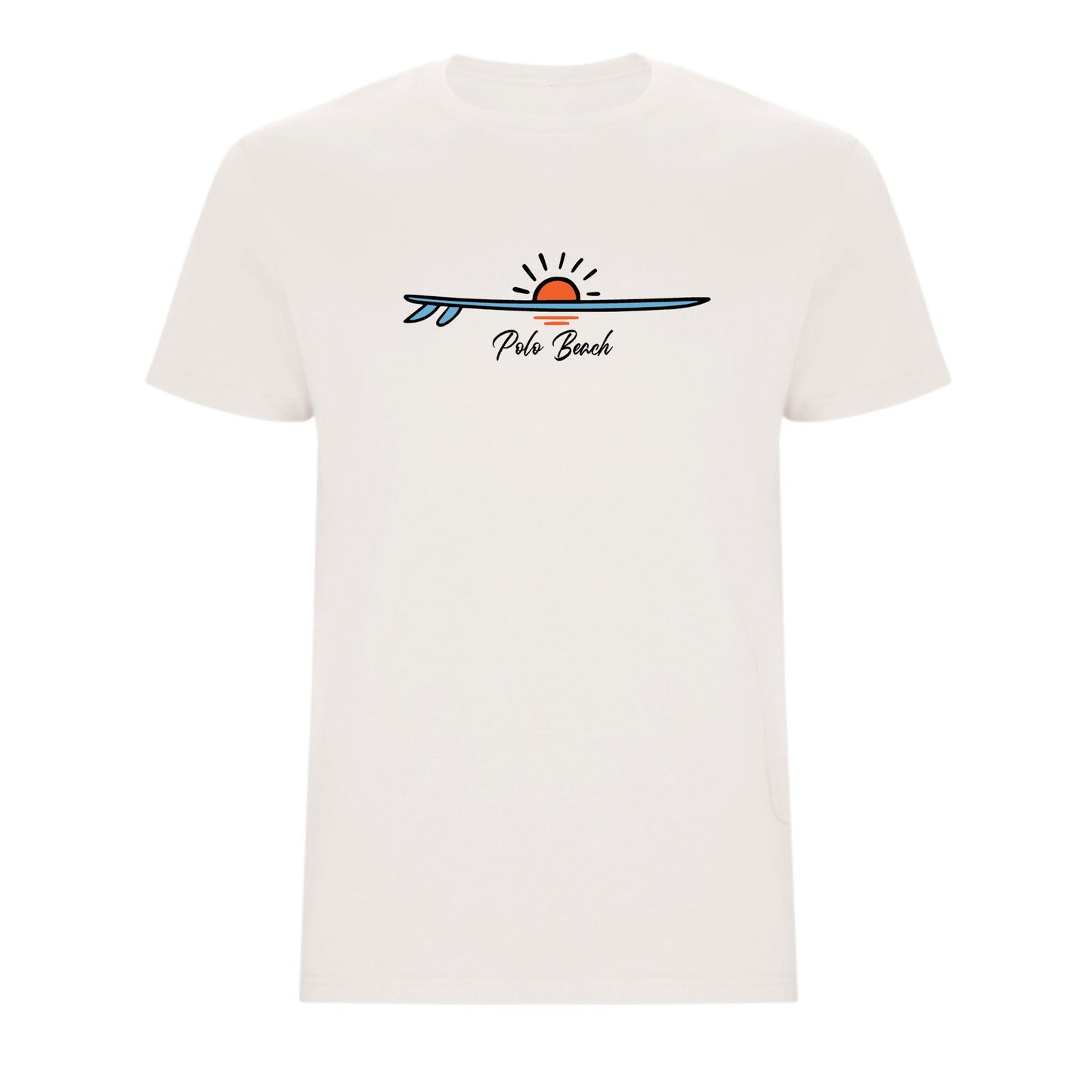 Camiseta Classic surf up. unisex