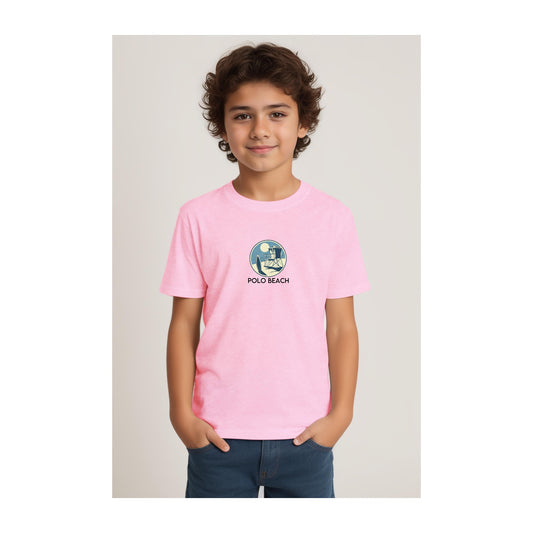 Camiseta Classic Kids beach