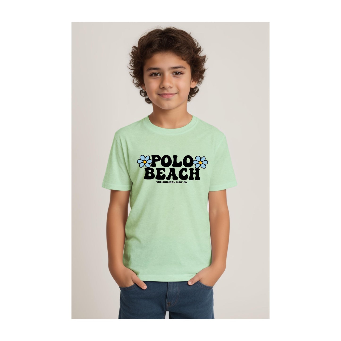 Camiseta Classic Kids blanco