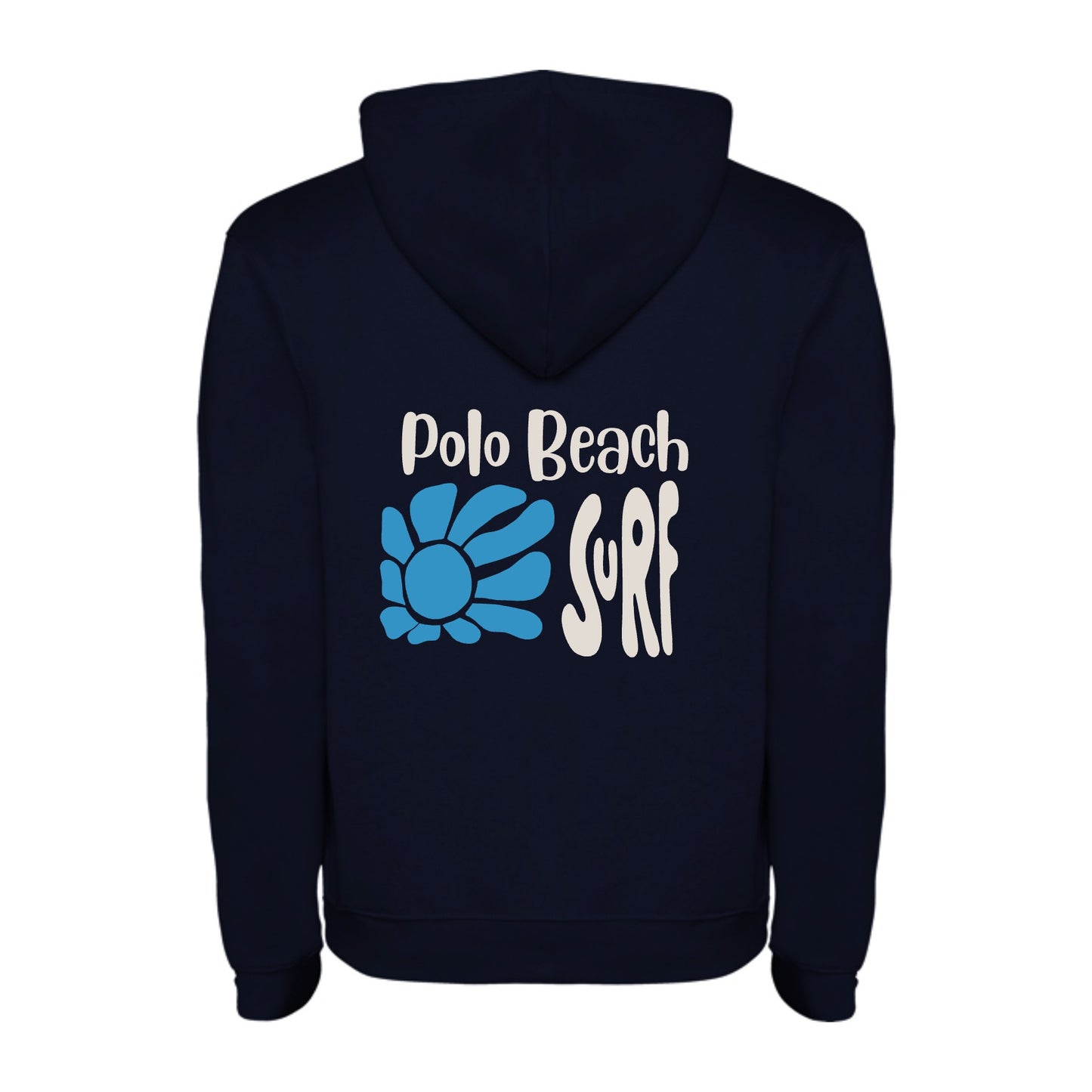 Hoodie classic Polo Beach Marino